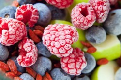 Nem mindig egészségesebb a friss gyümölcs a gyorsfagyasztottnál