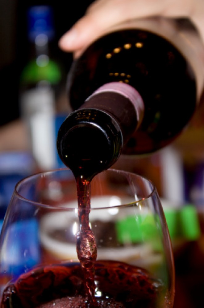OTSZ Online - Kevés bor a cukorbetegek kockázati tényezőit csökkenti